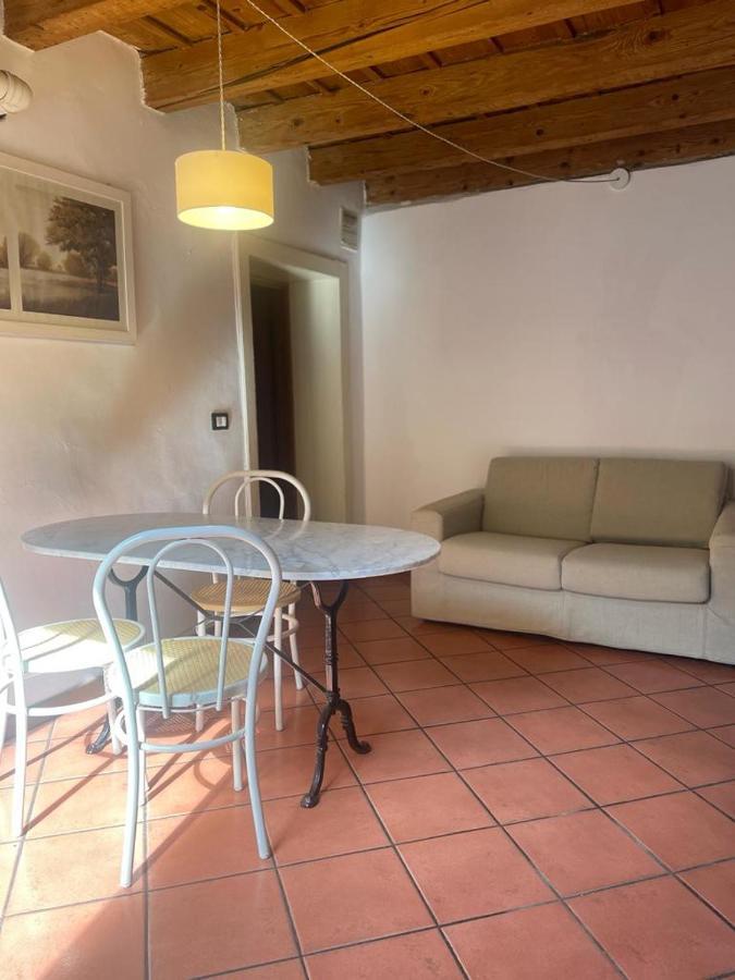 Ferienwohnung Casa Borgo Antico Bergamo Exterior foto