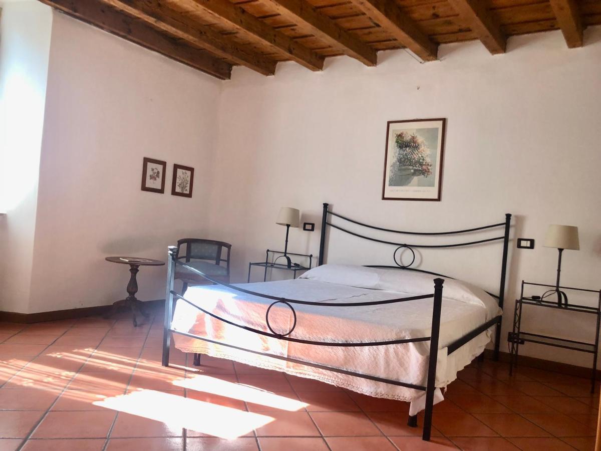 Ferienwohnung Casa Borgo Antico Bergamo Exterior foto