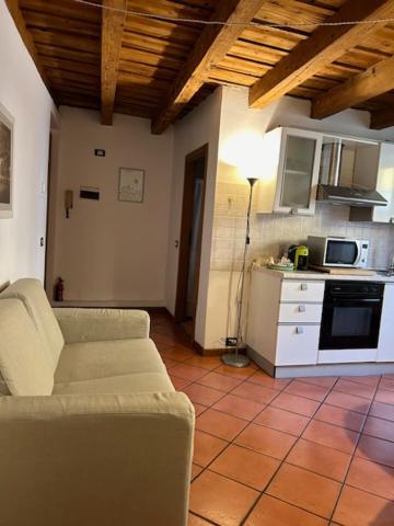 Ferienwohnung Casa Borgo Antico Bergamo Exterior foto